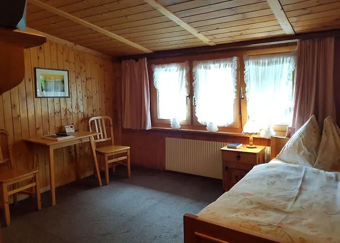 Affittacamere Alpine Budget By Taescherhof Zermatt