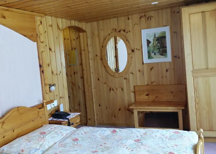 Alpine Budget By Taescherhof Affittacamere 2*