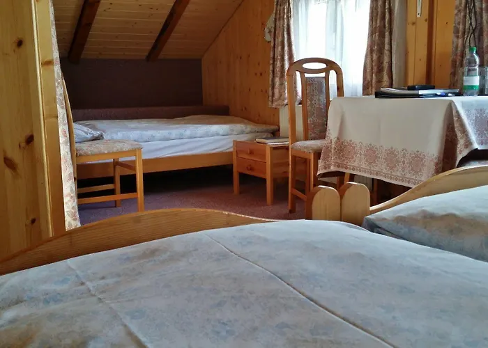 Affittacamere Alpine Budget By Taescherhof 2*