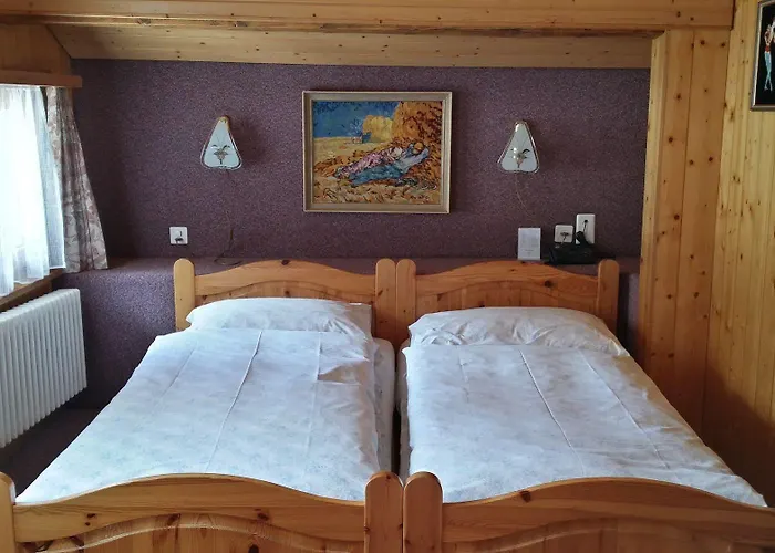 Alpine Budget By Taescherhof Affittacamere 2*