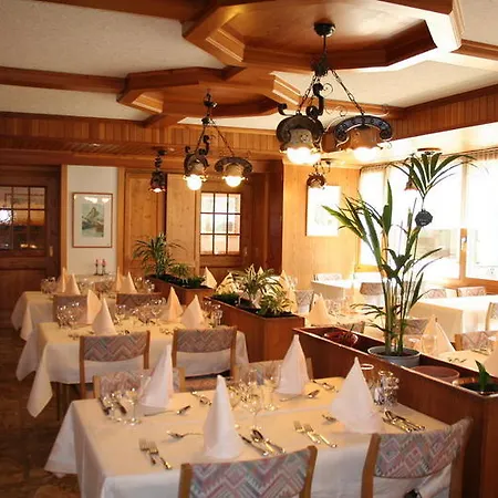 Alpine Budget By Taescherhof Guest house 2*
