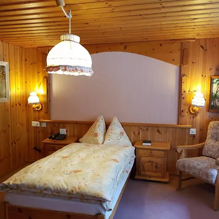 Penzion Alpine Budget By Taescherhof 2*