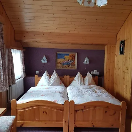 Alpine Budget By Taescherhof Guest house 2*