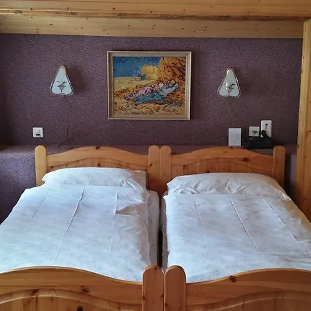 Alpine Budget By Taescherhof Guest house 2*