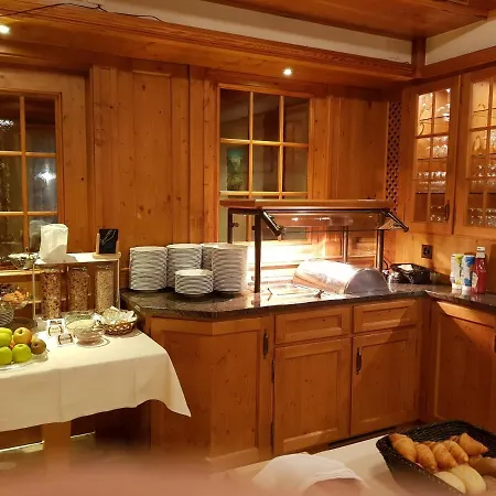 Gasthof Alpine Budget By Taescherhof