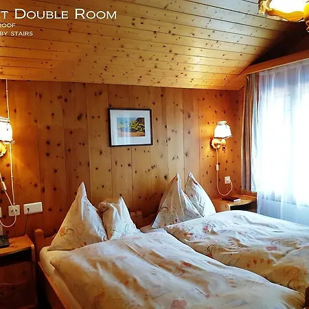Maison d'hôtes Alpine Budget By Tascherhof