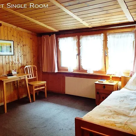 Alpine Budget By Taescherhof Gasthof 2*