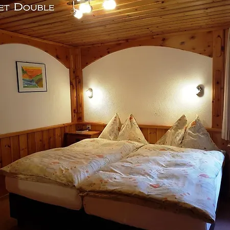 Maison d'hôtes Alpine Budget By Tascherhof 2*