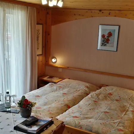 Alpine Budget By Tascherhof Maison d'hôtes Zermatt