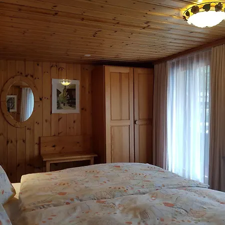 Maison d'hôtes Alpine Budget By Tascherhof Zermatt