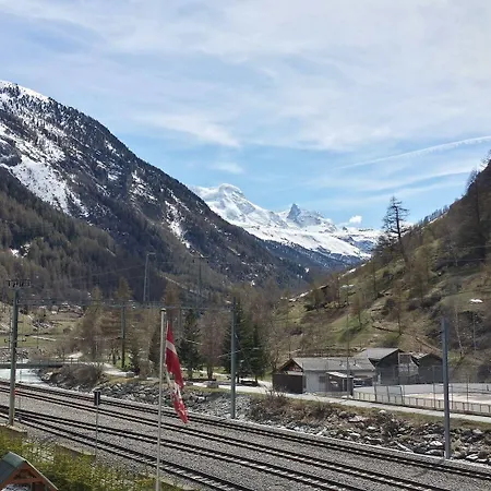 Alpine Budget By Tascherhof Maison d'hôtes Zermatt